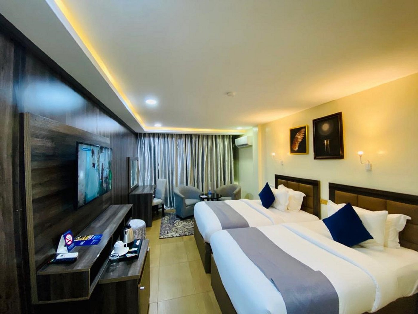 A Guide to Luxury Stays in Lekki