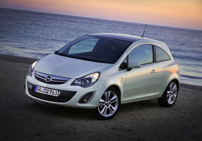 Opel Corsa 2013