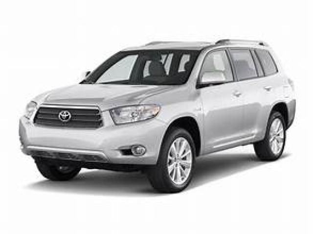 Toyota highlander, Lexus…