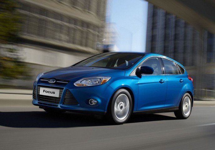 Ford Focus 2014